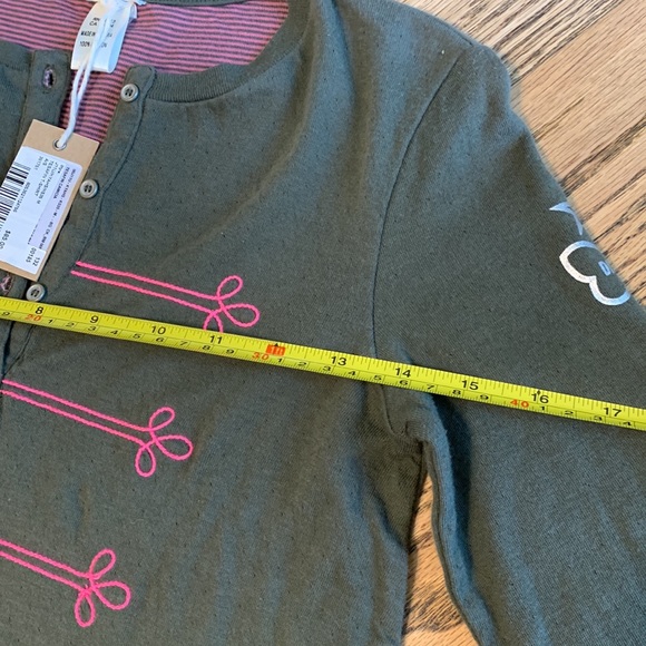 Diesel big girls tesafin long sleeve size medium - Picture 11 of 12